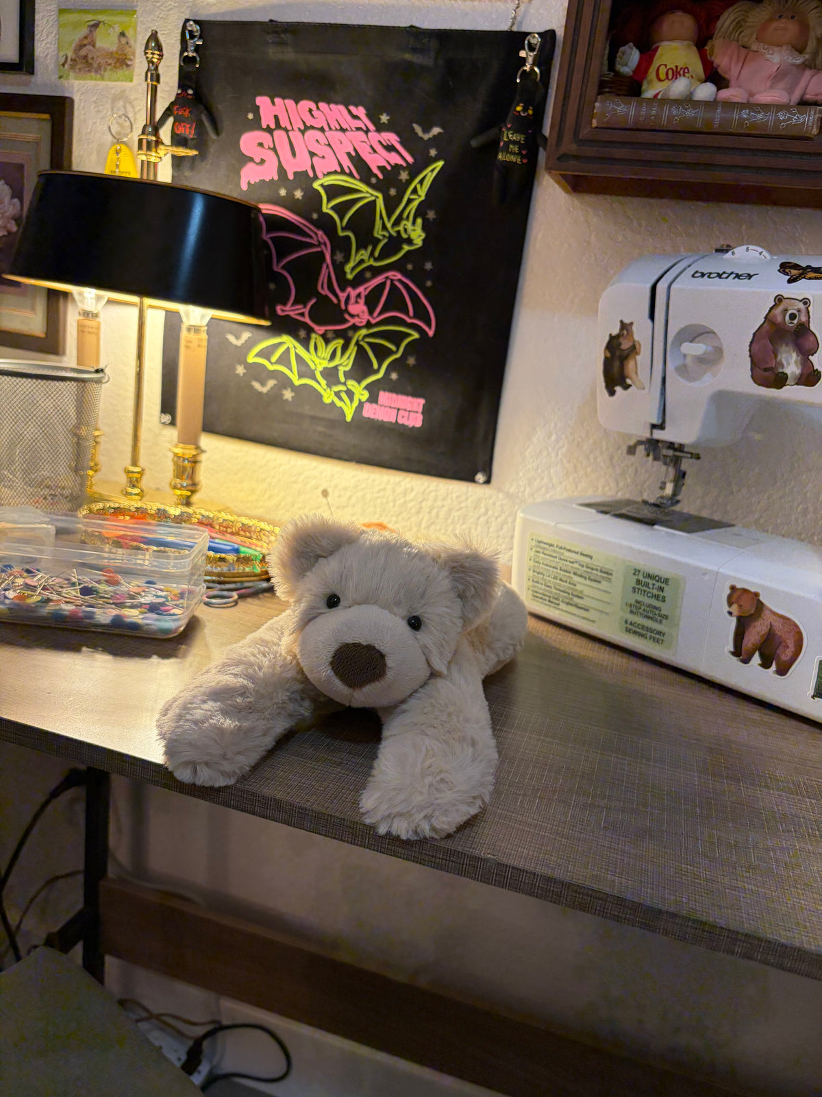 Baby Bear for Sammi