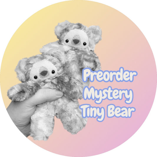 Mystery Tiny Bear