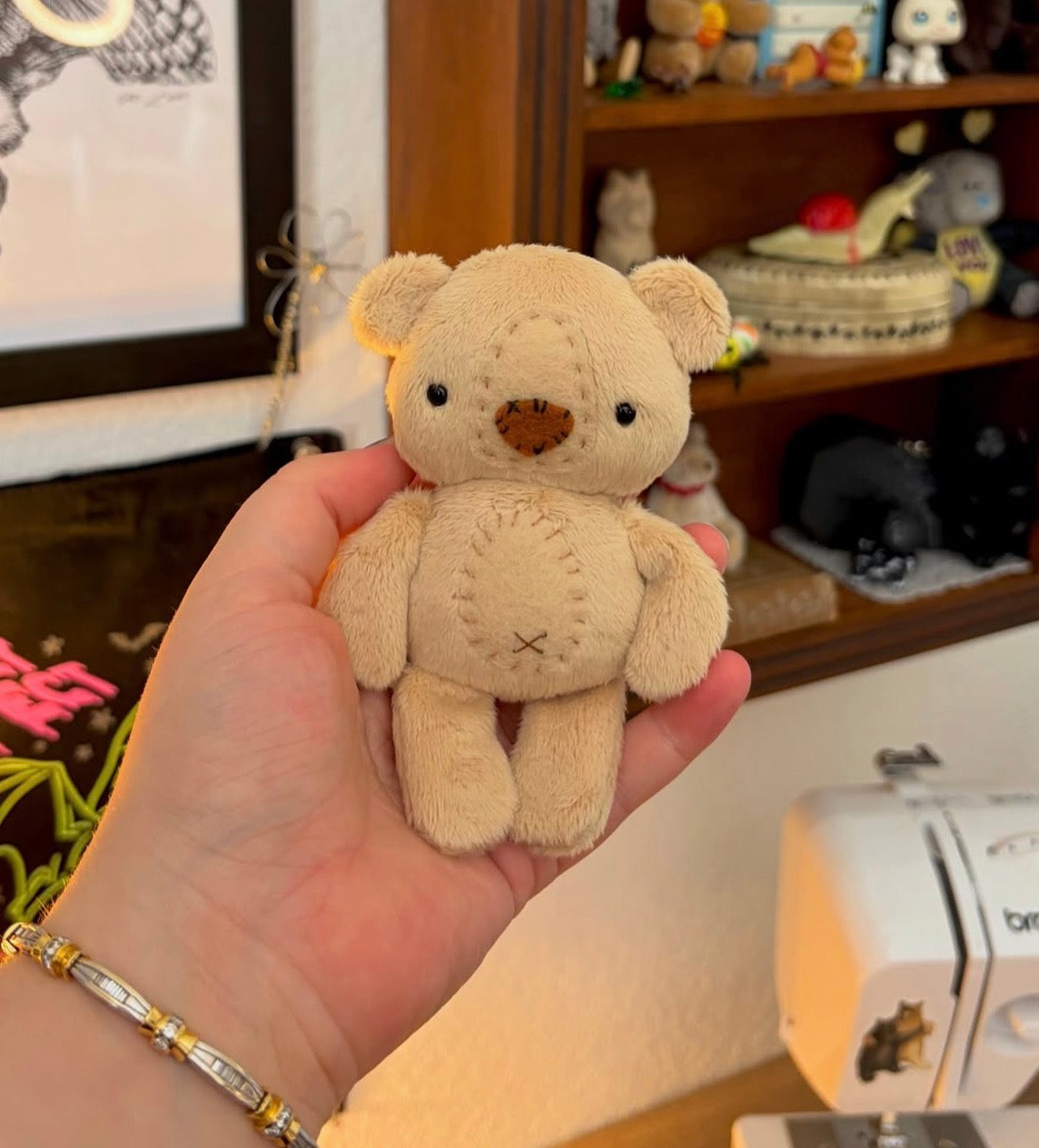 Honey Cublet