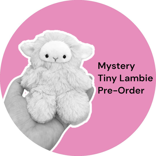 Tiny Lambie Pre-Order