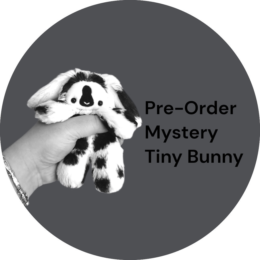 Tiny Bunny Pre-Order