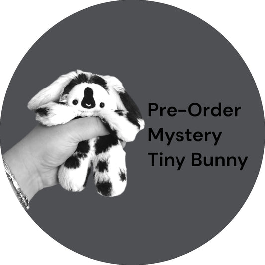 Tiny Bunny Pre-Order